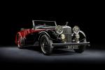 Alvis 4.3 Litre Short Chassis Vanden Plas Tourer 1938 года